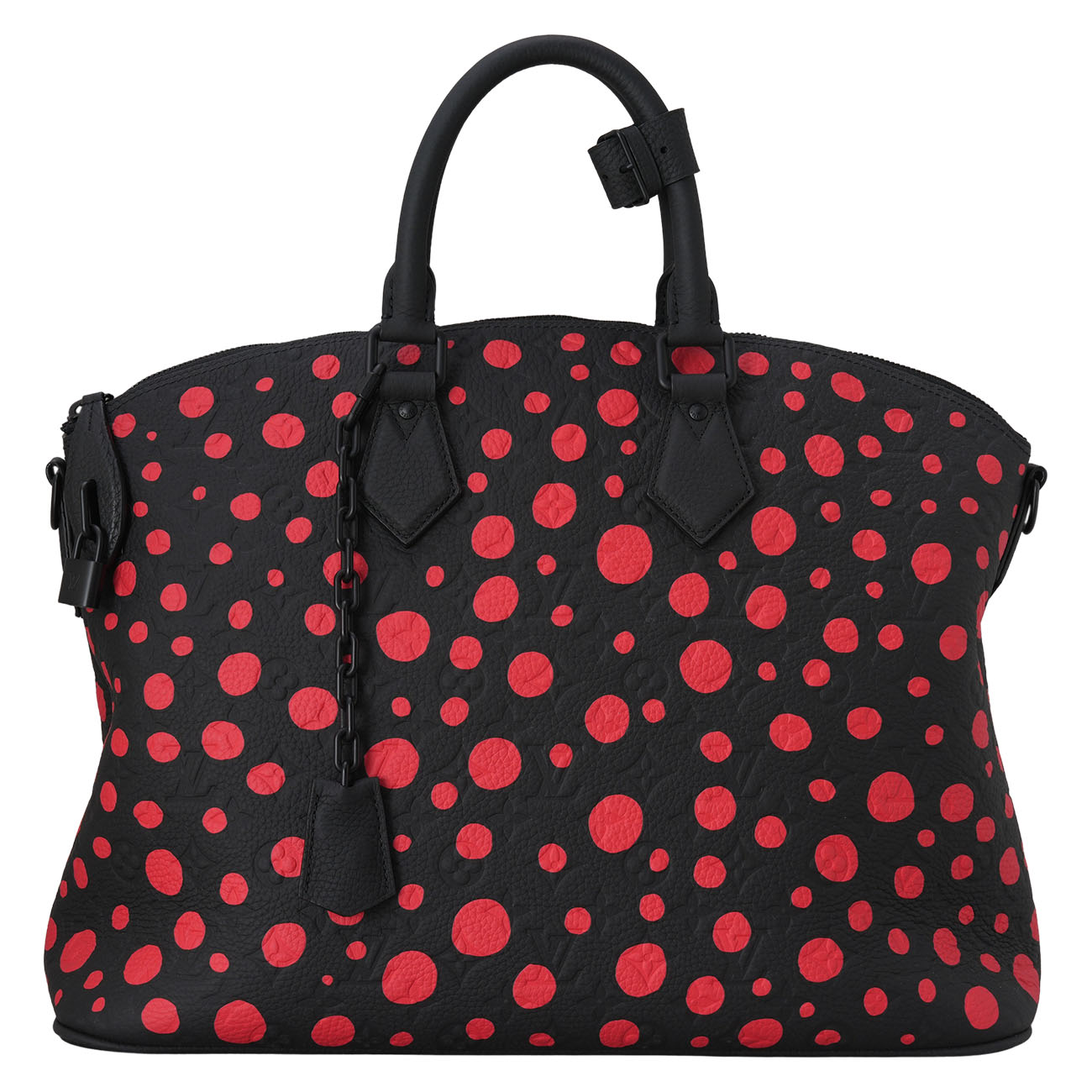 LOUIS VUITTON(USED)루이비통 시즌 쿠사마야요이 락킷 숄더백